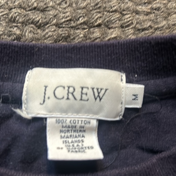 Vintage l990s J Crew men’s long sleeve shirt. - Picture 2 of 4